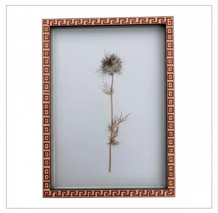 Bespoke Made to Measure Marquetry Photo Picture Frame – Custom Sizes & Colours