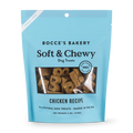Bocce's Bakery Soft & Chewy Chicken Recipe Dog Treats
