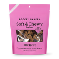 Bocce's Bakery Soft & Chewy Duck Recipe Dog Treats
