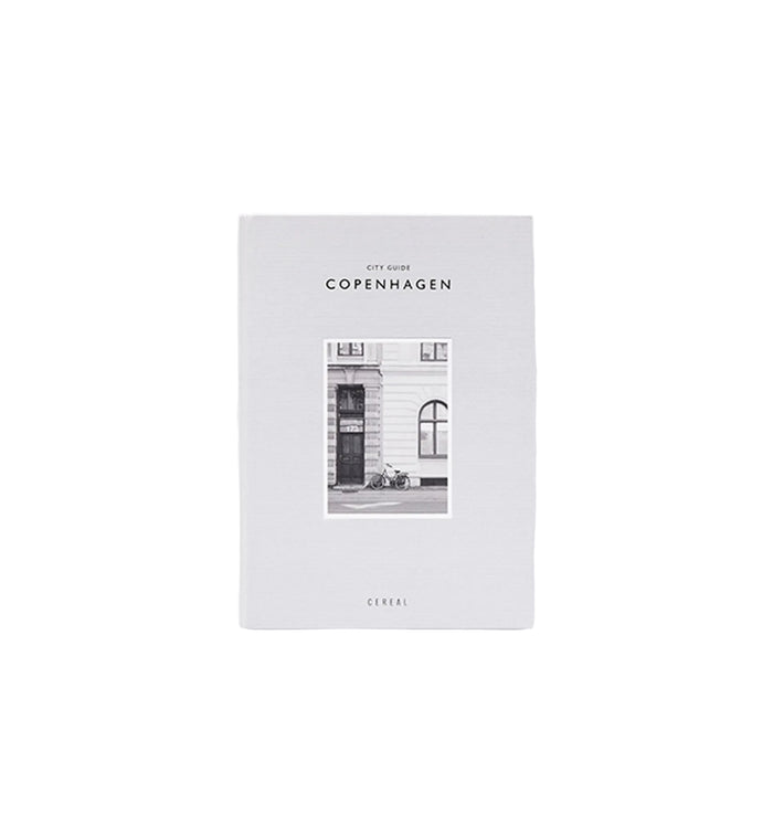 Books: Cereal City Guide Copenhagen by Bella Cucina – Books