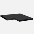 Boon 90 Degree Joiner Piece Black