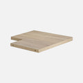 Boon 90 Degree Joiner Piece Oak