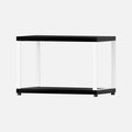 Boon MAXX Black On White Metal 1x1
