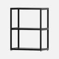 Boon MAXX Metal Black & Black 1x2