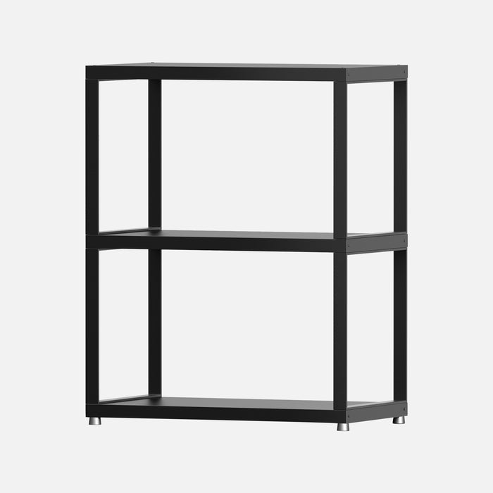 Boon MAXX Metal Black & Black 1x2