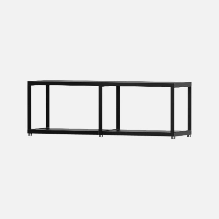 Boon MAXX Metal Black & Black 2x1