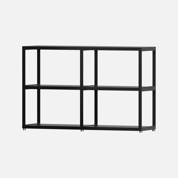 Boon MAXX Metal Black & Black 2x2