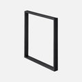Boon MAXX Metal Frame Black 330x330mm