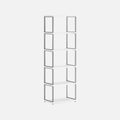 Boon MAXX Metal White On Grey 1x5