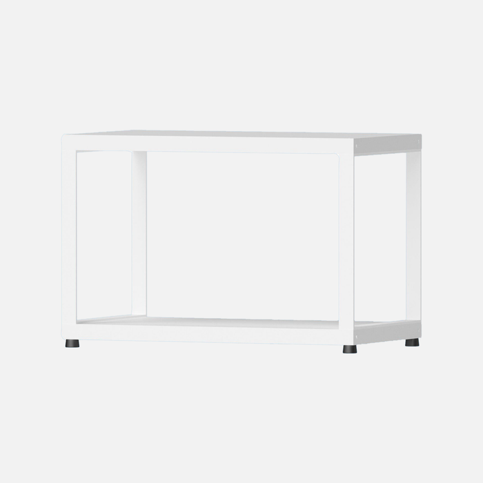 Boon MAXX Metal White & White 1x1