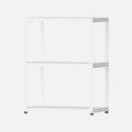 Boon MAXX Metal White & White 1x2