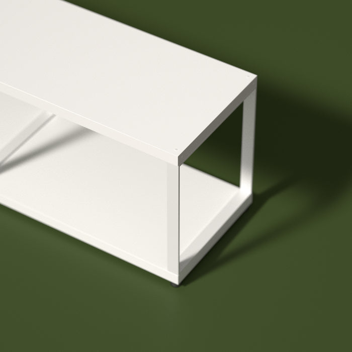 Boon MAXX Metal White & White 1x3