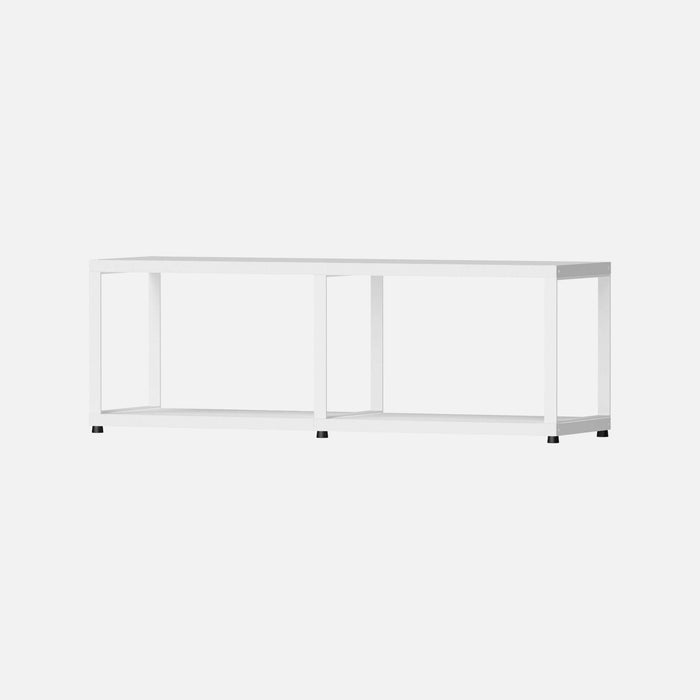 Boon MAXX Metal White & White 2x1