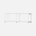 Boon MAXX Metal White & White 2x1