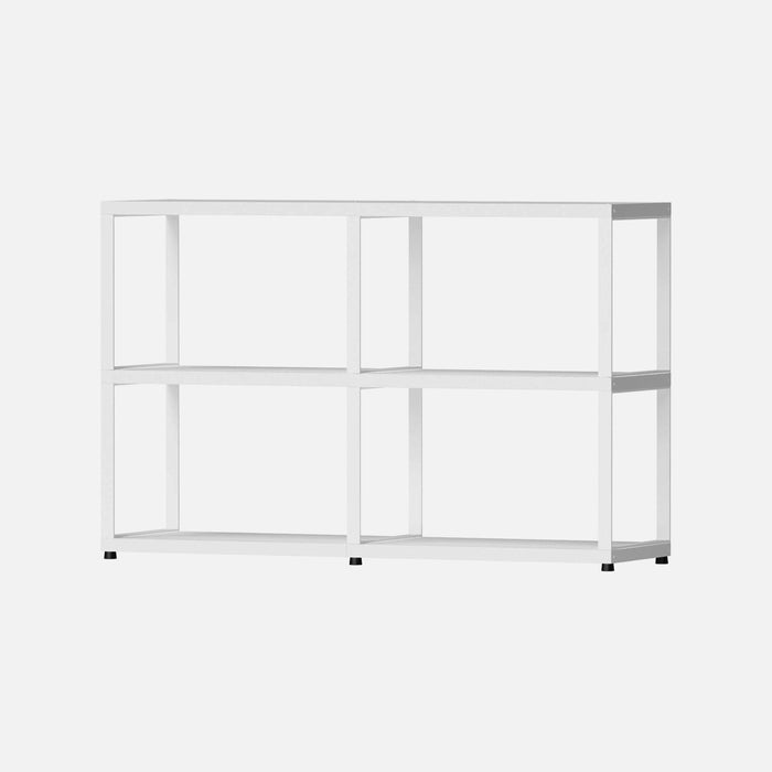 Boon MAXX Metal White & White 2x2