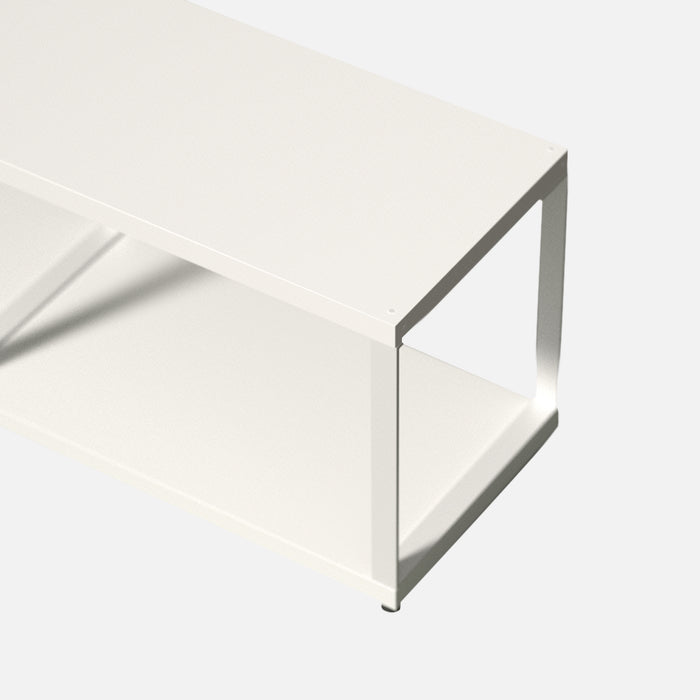 Boon MAXX Metal White & White 2x2