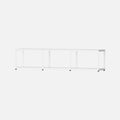 Boon MAXX Metal White & White 3x1