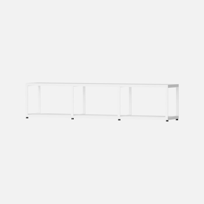 Boon MAXX Metal White & White 3x1