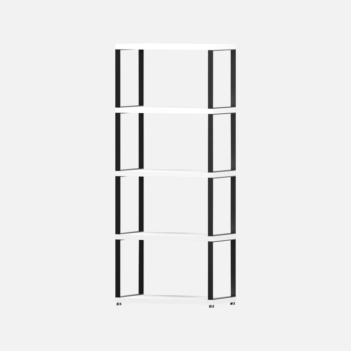 Boon MAXX White On Black Metal 1x4