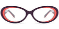 Bordeaux Streetline Eyewear