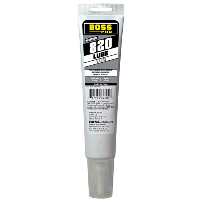 BOSS® 820 Pool and Spa Silicone Lube 5.3 oz.