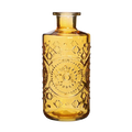 BOTTLE 21X9CM OCHRE Deventor