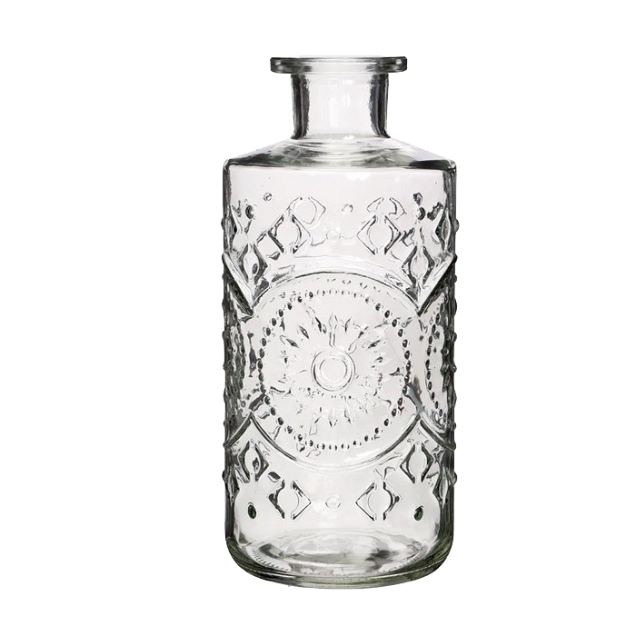 BOTTLE CLEAR 21X9CM Deventor