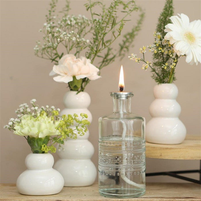 BOTTLE CLEAR 21X9CM Deventor
