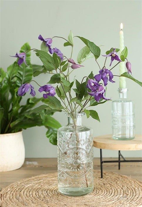BOTTLE CLEAR 21X9CM Deventor