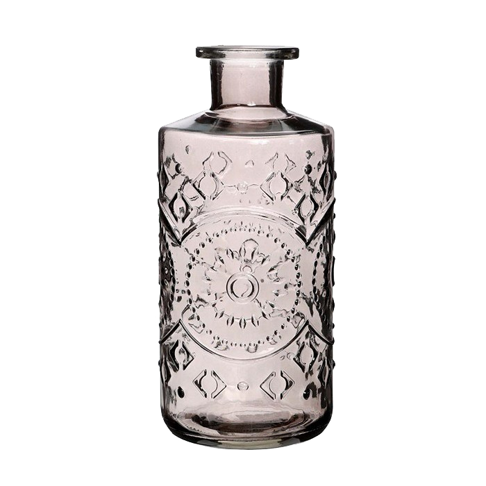 BOTTLE GREY 21X9CM Deventor