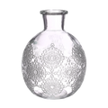 BOTTLE H17X13CM CLEAR Deventor