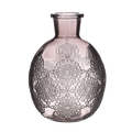 BOTTLE H17X13CM GREY Deventor