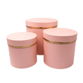 BOX SET OF 3 PINK Deventor