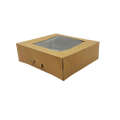 BOXES CRAFT 11.5X11.5X7.5CM - 12PCS Deventor