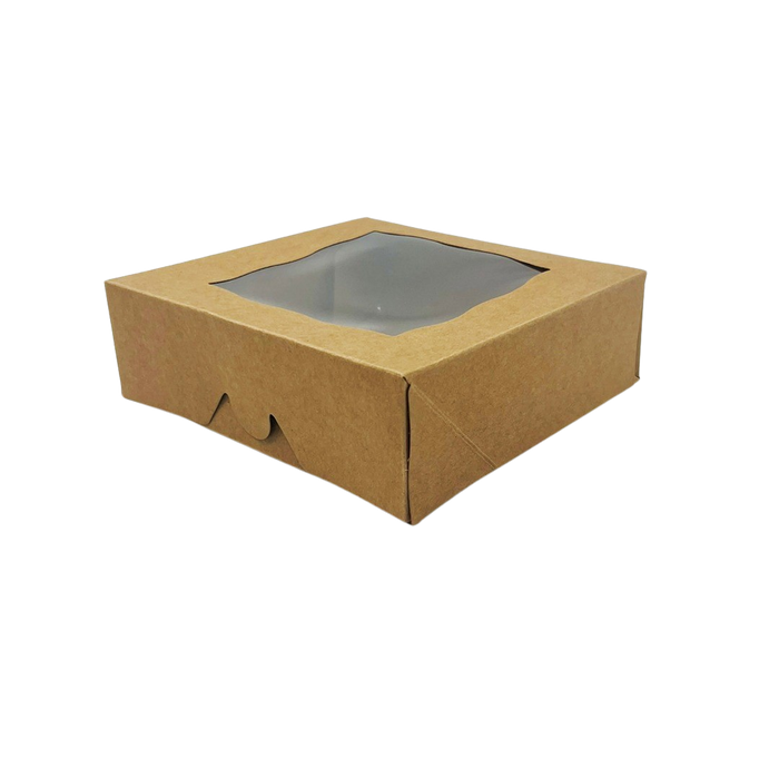 BOXES CRAFT 11.5X11.5X7.5CM - 12PCS Deventor