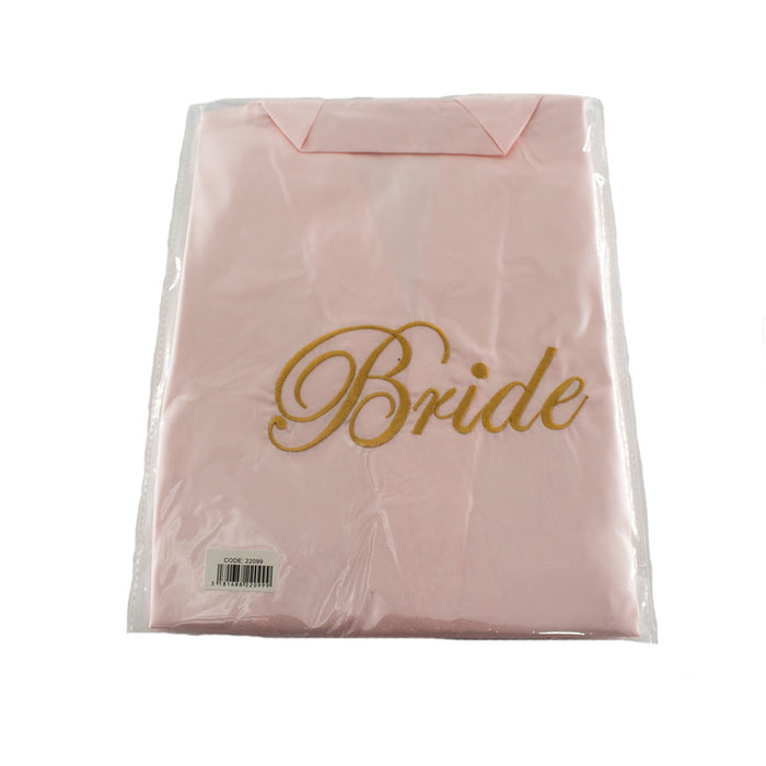 BRIDE PAJAMAS PINK Deventor