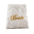 BRIDE PAJAMAS WHITE Deventor