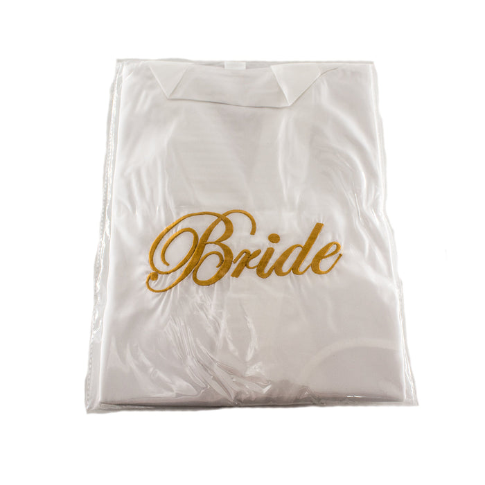 BRIDE PAJAMAS WHITE Deventor