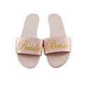 BRIDE SLIPPER PINK Deventor
