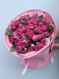 Bubble Rose Bouquet