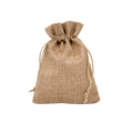 BURLAP BAG 13.5X17.5CM 20PCS Deventor