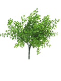 BUTTON IVS BUSH GREEN 30CM Deventor
