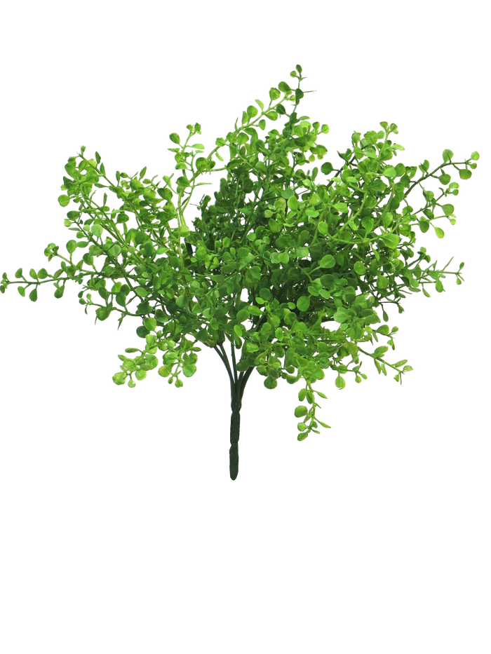BUTTON IVS BUSH GREEN 30CM Deventor