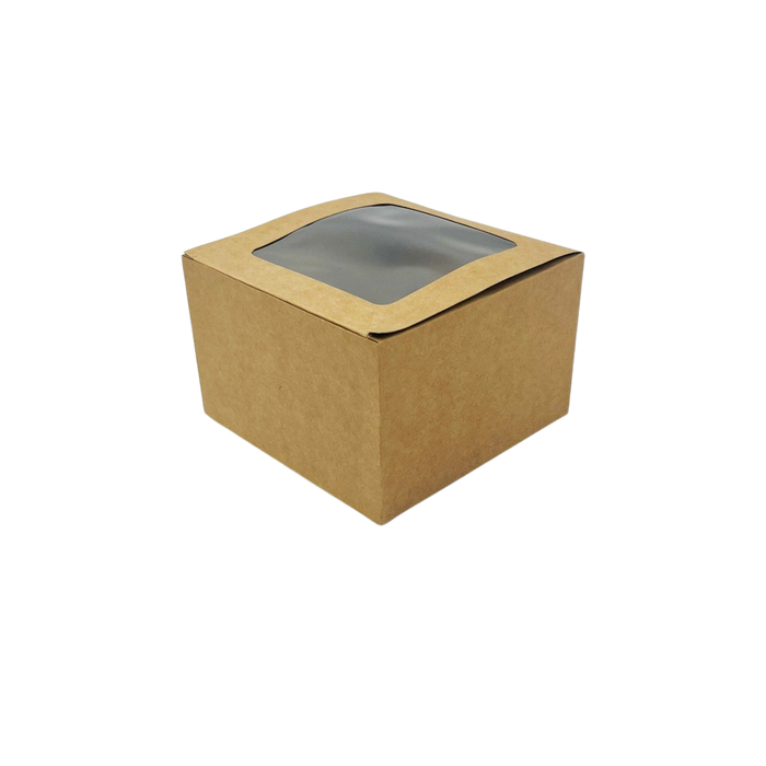 CAKE BOX 11X11X7.5CM - 20PCS Deventor