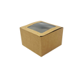CAKE BOX 11X11X7.5CM - 20PCS Deventor
