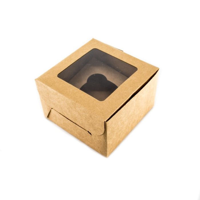 CAKE BOX 11X11X7.5CM - 20PCS Deventor