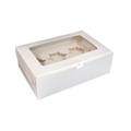 CAKE BOX  24x16x8cm 12pcs Deventor