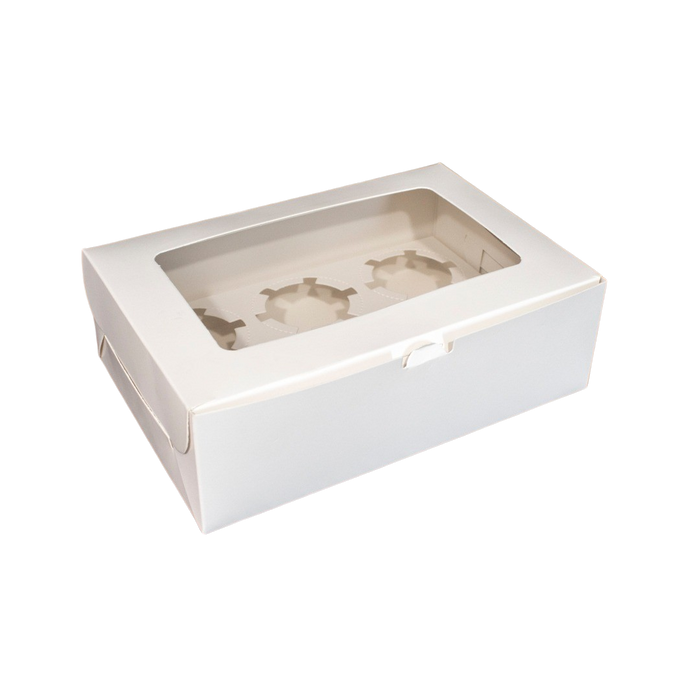 CAKE BOX  24x16x8cm 12pcs Deventor