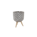 CEMENT WITH LEG 10X7CM Deventor