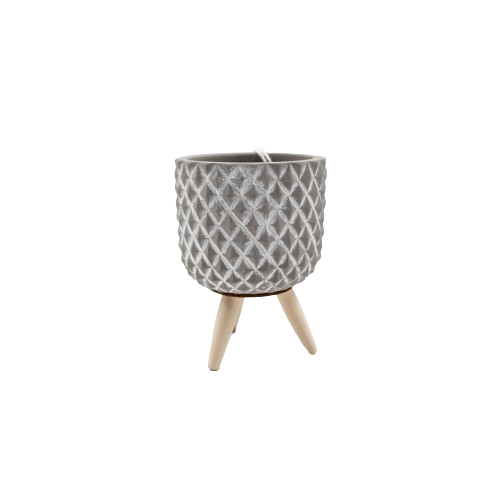 CEMENT WITH LEG 10X7CM Deventor